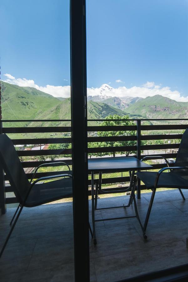 Hilltop Kazbegi Exterior photo