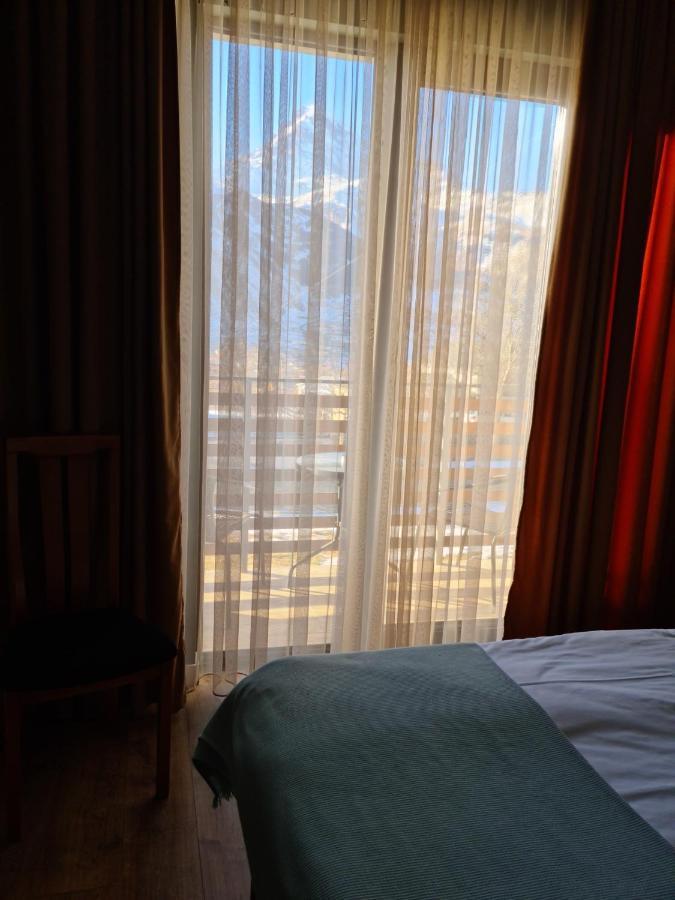 Hilltop Kazbegi Exterior photo