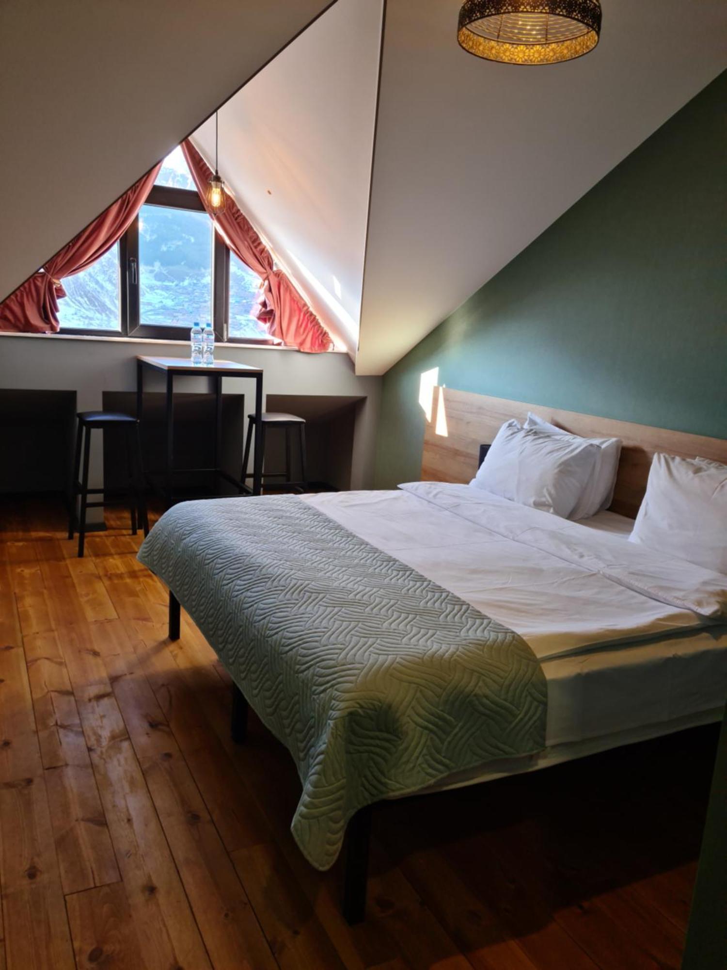 Hilltop Kazbegi Room photo