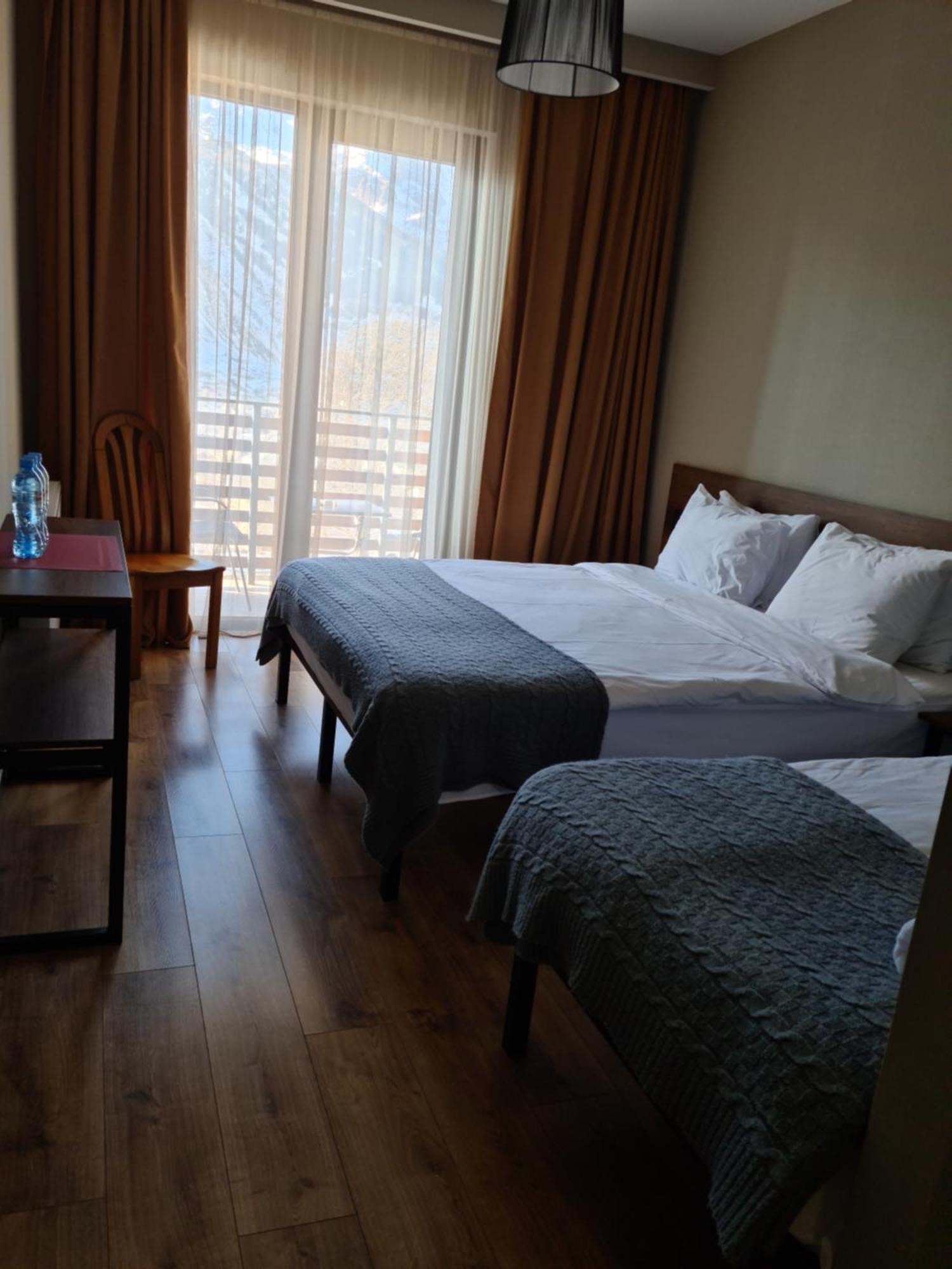 Hilltop Kazbegi Room photo