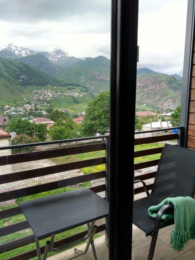 Hilltop Kazbegi Exterior photo