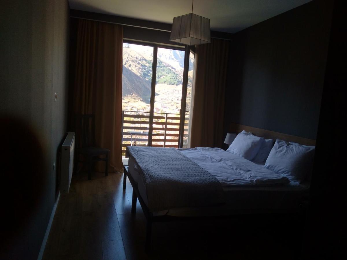 Hilltop Kazbegi Exterior photo