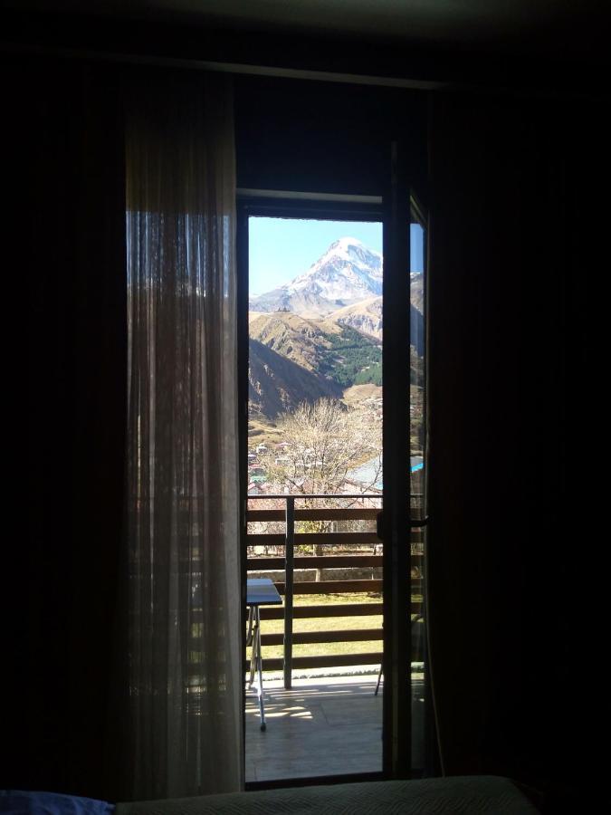Hilltop Kazbegi Exterior photo